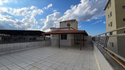 Cobertura, 3 quartos - Foto 1