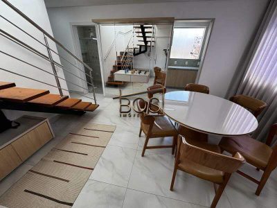 Cobertura, 2 quartos, 130 m² - Foto 4