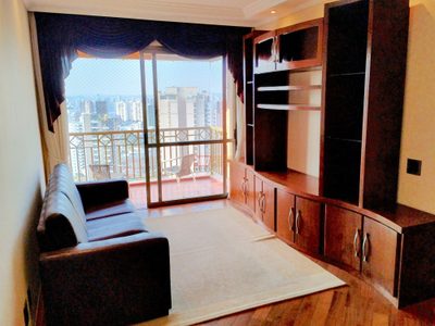 Apartamento, 3 quartos, 100 m² - Foto 1