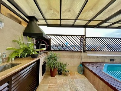 Cobertura, 3 quartos, 151 m² - Foto 5