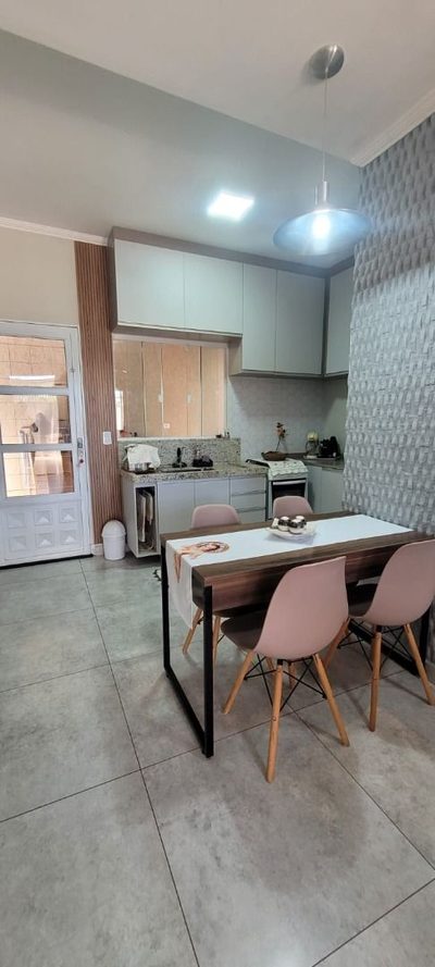 Casa, 3 quartos, 71 m² - Foto 3