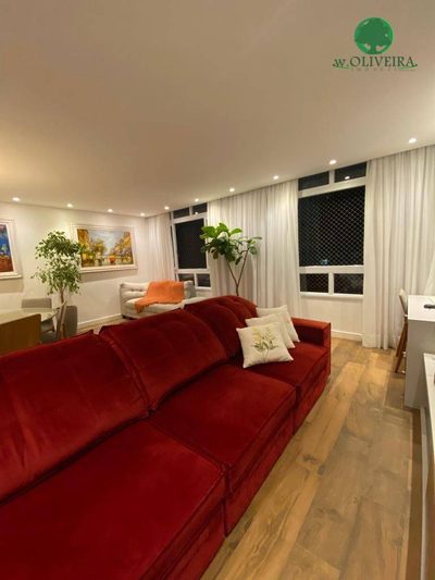 Apartamento, 3 quartos, 127 m² - Foto 2