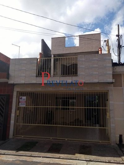 Sobrado, 3 quartos, 280 m² - Foto 1