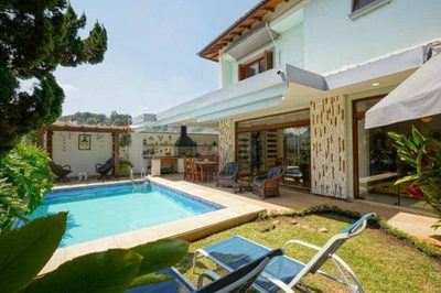 Casa, 4 quartos, 446 m² - Foto 2