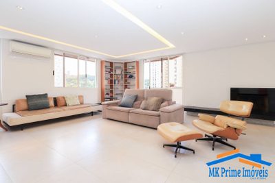 Apartamento, 3 quartos, 204 m² - Foto 2