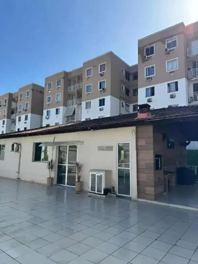 Apartamento, 2 quartos, 44 m² - Foto 1