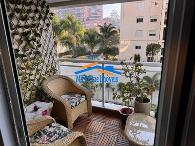 Apartamento, 2 quartos, 80 m² - Foto 4