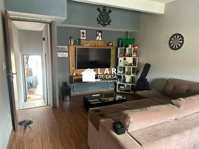 Sobrado, 3 quartos, 114 m² - Foto 1
