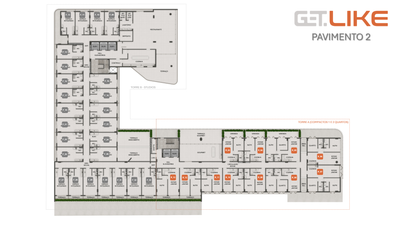 Casa, 2 quartos, 69 m² - Foto 4