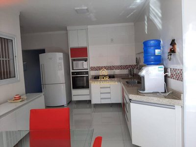 Sobrado, 4 quartos, 306 m² - Foto 5