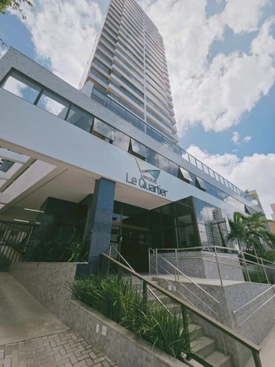 Apartamento, 3 quartos, 114 m² - Foto 1