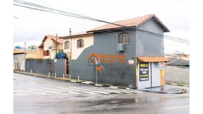 Sobrado, 4 quartos, 390 m² - Foto 1