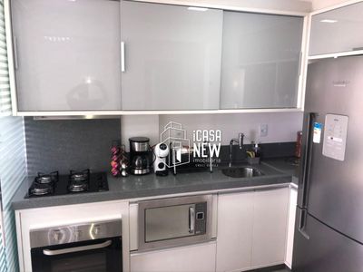 Apartamento, 2 quartos, 77 m² - Foto 2