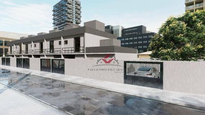 Casa, 2 quartos, 83 m² - Foto 4