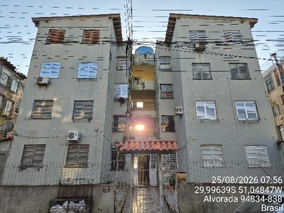 Apartamento, 2 quartos, 39 m² - Foto 1