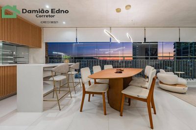 Apartamento, 3 quartos, 175 m² - Foto 5
