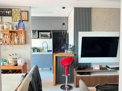 Apartamento, 2 quartos, 47 m² - Foto 5