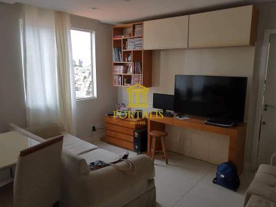 Cobertura, 2 quartos, 95 m² - Foto 2