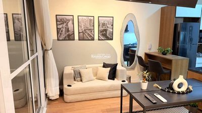 Flat/Apart Hotel, 1 quarto, 34 m² - Foto 1
