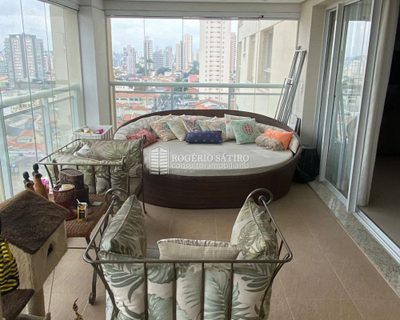Apartamento, 4 quartos, 237 m² - Foto 1