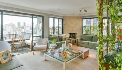 Apartamento, 3 quartos, 190 m² - Foto 2