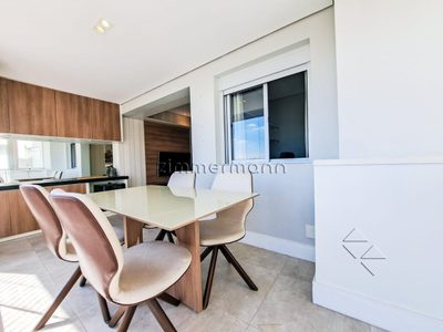 Apartamento, 2 quartos, 68 m² - Foto 2