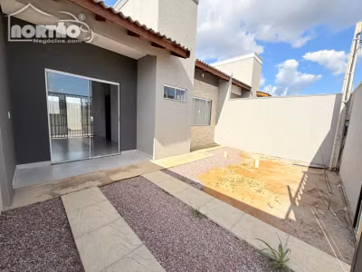 Casa, 2 quartos, 65 m² - Foto 1