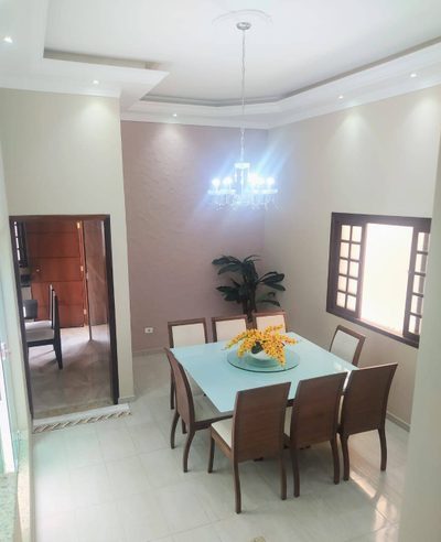 Sobrado, 4 quartos, 223 m² - Foto 1