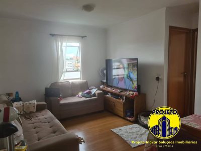 Apartamento, 2 quartos - Foto 1