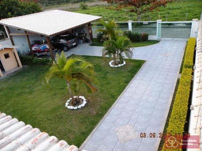 Casa, 5 quartos, 190 m² - Foto 1