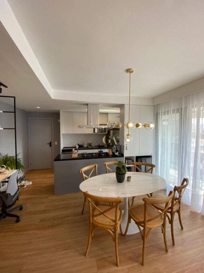 Apartamento, 1 quarto, 62 m² - Foto 2