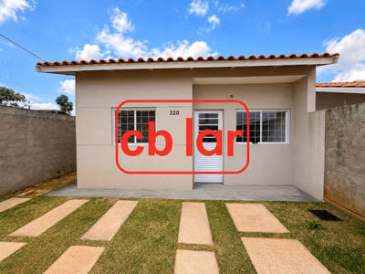 Casa, 3 quartos - Foto 1