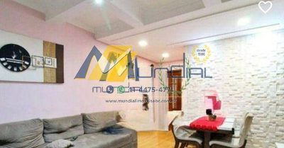 Casa, 2 quartos, 130 m² - Foto 2