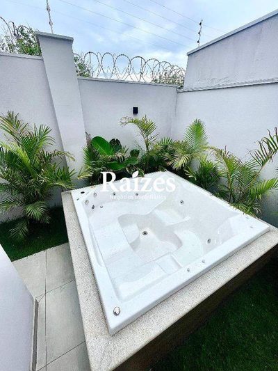 Casa de Condomínio, 3 quartos - Foto 4