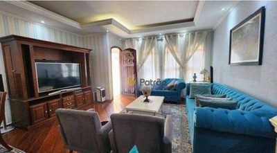 Sobrado, 4 quartos, 297 m² - Foto 1