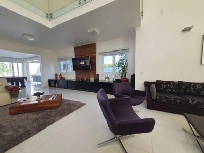 Casa de Condomínio, 5 quartos - Foto 4