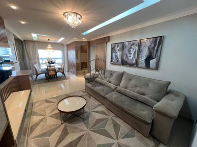 Apartamento, 4 quartos, 154 m² - Foto 1