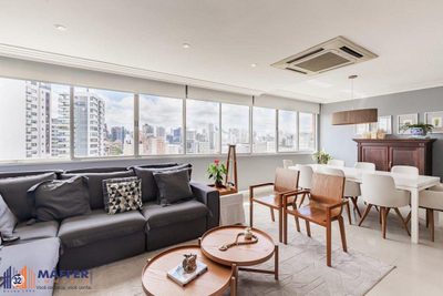 Apartamento, 3 quartos, 111 m² - Foto 1