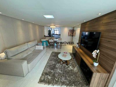 Apartamento, 4 quartos, 147 m² - Foto 3
