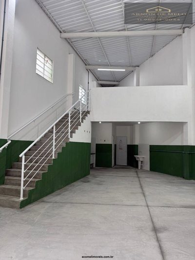 Depósito-Galpão, 130 m² - Foto 2