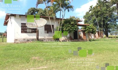 Sítio, 2 quartos, 350900 m² - Foto 5
