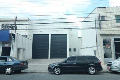 Depósito-Galpão, 250 m² - Foto 3