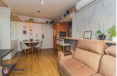 Apartamento, 2 quartos, 62 m² - Foto 4