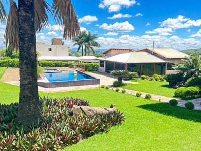 Casa de Condomínio, 6 quartos - Foto 5