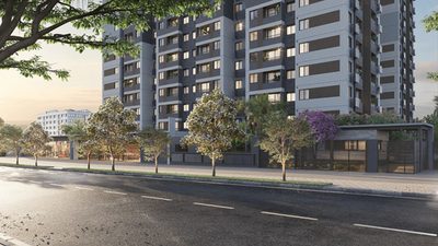Apartamento, 2 quartos, 37 m² - Foto 2