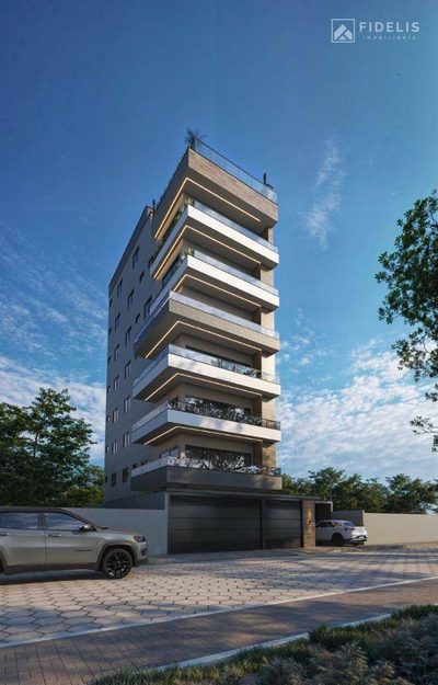 Apartamento, 3 quartos, 98 m² - Foto 1