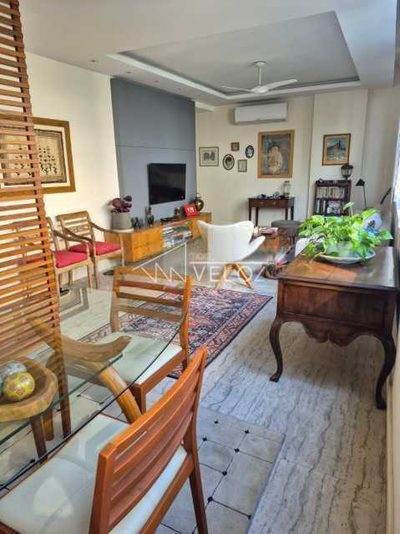 Apartamento, 3 quartos, 120 m² - Foto 4