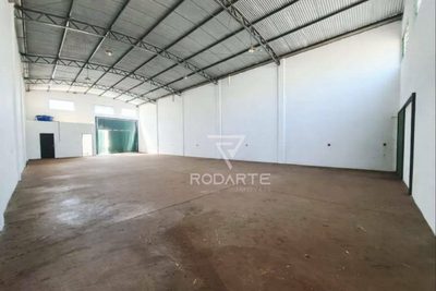 Depósito-Galpão, 280 m² - Foto 1
