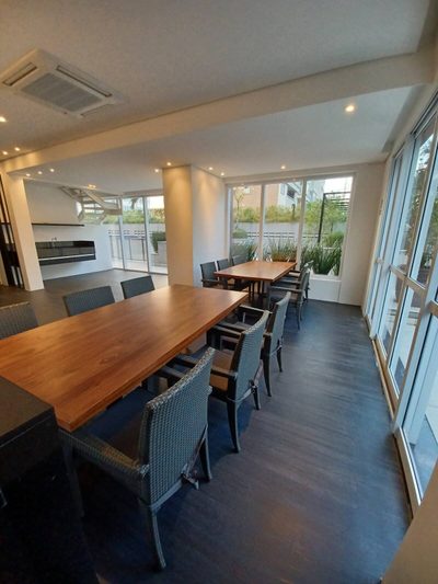 Sala-Conjunto, 55 m² - Foto 3