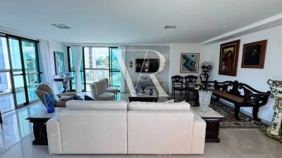 Apartamento, 4 quartos, 215 m² - Foto 4